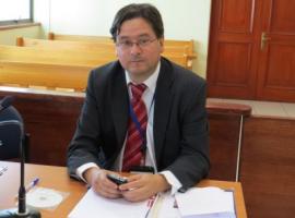 Fiscal Adjunto de Antofagasta, Liborio Fajardo Vega.