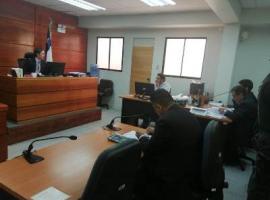 La Fiscalía de Combarbalá formalizó la investigación