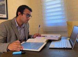 La audiencia de formalización por este caso se realizó mediante videoconferencia.