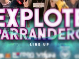 Publicidad del evento