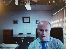 Fiscal Jefe de Antofagasta, Cristian Aguilar, lleva adelante esta investigación.