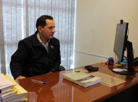 La audiencia de formalización fue asumida por el fiscal jefe de Copiapó, Christian González Carriel