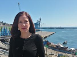 Claudia Perivancich, Fiscal Regional Valparaíso