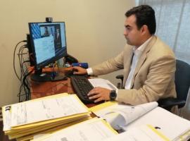 La investigación de este caso la dirige el fiscal Renán Gallardo.