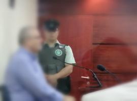 John Cobin fue reformalizado por dos nuevos delitos. 