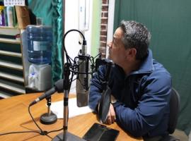 El fiscal abordó el rol de la Fiscalía, delitos priorizados y la contingencia local.