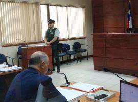 Fiscal Jefe de Antofagasta, Cristian Aguilar.