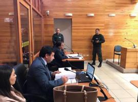 La Fiscalía de Vicuña llevó el caso a juicio oral.