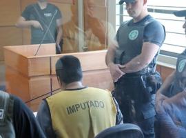 Imputado cumple dos condenas por delitos anteriores. 
