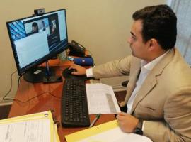 El fiscal de la Unidad Sacfi, Renàn Gallardo, dirigió las diligencias de este caso.