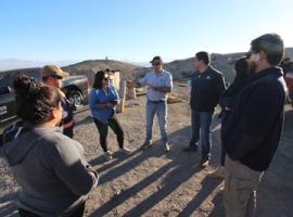 Las tareas de búsqueda se han desarrollado en distintos sectores aislados de Copiapó.