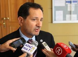 Fiscal Jefe de Copiapó, Christian González Carriel.