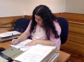 Carmen Gloria Agurto, Fiscal adjunto de Santa Cruz