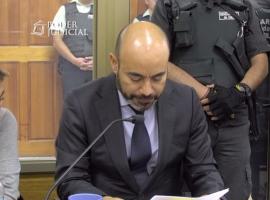 Imputado fue reformalizado por tres nuevos delitos