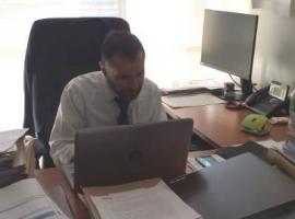 Los fiscales de turno en la región realizaron las audiencias programadas y de control por videoconferencia.