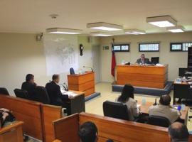 Requerimiento para solicitar la devolución de teléfono celular incautado, fue rechazado por el Juzgado de Garantía.