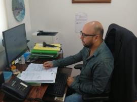 Fiscal Adjunto de Tocopilla, Andrés Godoy Rojas.