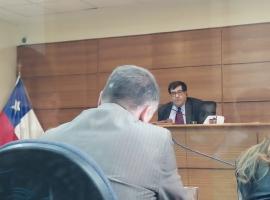 Condenado a 5 años y un día por robo con violencia
