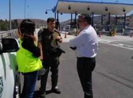 La Fiscalía investiga los hechos ocurridos en la ruta D-43