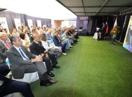 En la ceremonia el Fiscal Regional informó en detalles de la función desarrollada el año 2019.