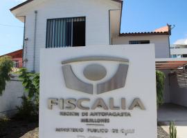 Fiscalía Local de Mejillones 