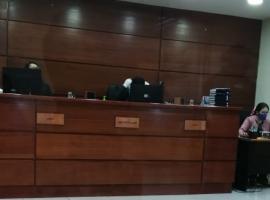 Tribunal Oral en Lo Penal de San Antonio