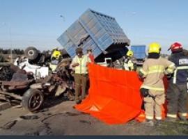 Conductor queda en prisión por cuasidelito de homicidio