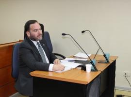 Hecho ocurrió el fin de semana pasado en una multicancha del sector alto, explicó el fiscal Moris  
