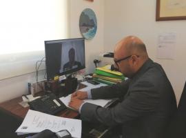 Fiscal Adjunto de Tocopilla, Andrés Godoy.