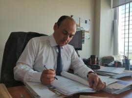 Jorge Escobar, fiscal adjunto de Rancagua