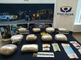Los imputados formaban parte de una banda dedicada al tráfico de drogas.