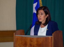 Claudia Perivancich, Fiscal Regional Valparaíso