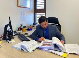 La audiencia fue asumida por videoconferencia por el fiscal jefe de Chañaral, Marco Arenas Zeballos.