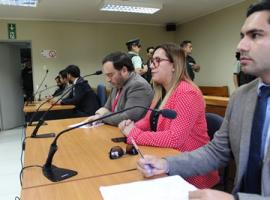 Hecho ocurrió el 4 de agosto en el sector alto de Coyhaique. La lectura de sentencia se efectuó hoy. 