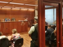 Fiscalia local Las Condes