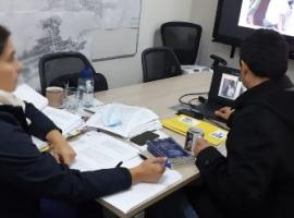 La audiencia de formalización por estos hechos se extendió por más de tres horas.