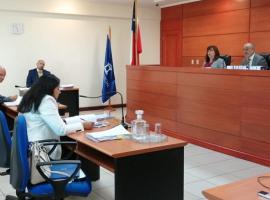 Abogada Asesora de Fiscalía Regional Antofagasta, Ximena Torres, participó en audiencia de Corte de Apelaciones