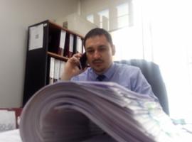 Alberto González, fiscal de la causa.