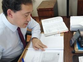 Por la Fiscalía participó el fiscal jefe de Puerto Aysén, Aquiles Cubillos. 