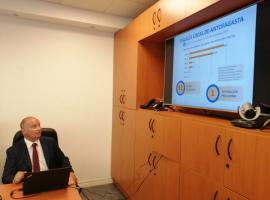 Fiscal Jefe de Antofagasta, Cristian Aguilar.