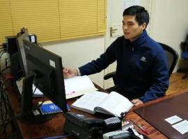 El abogado ayudante de fiscal, Cristian Arcos, informó de la decisión.