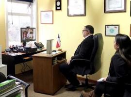 Por videoconferencia con fiscales de Nueva Zelanda se revisó "caso Manuka" con fines de extradición de ex ejecutivo.
