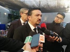 Fiscal Patricio Rosas, Fiscalía Sur