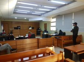 Juicio Oral por Homicidio Frustrado en TOP Valparaíso