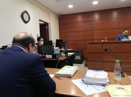 Menor quedó en internación provisoria.
