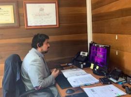 Fiscal de Puerto Varas, Fabián Fernández Gatica (archivo).