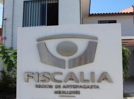 Fiscalía Local de Mejillones