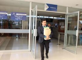 El fiscal Jaime Rojas formalizó la investigación (foto referencial)