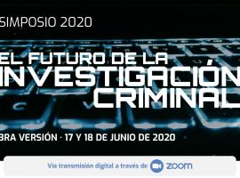 En el simposio expondrán académicos y policías de Chile, Argentina, España y Estados Unidos.