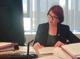 Fiscal Regional de Ñuble, Nayalet Mansilla
